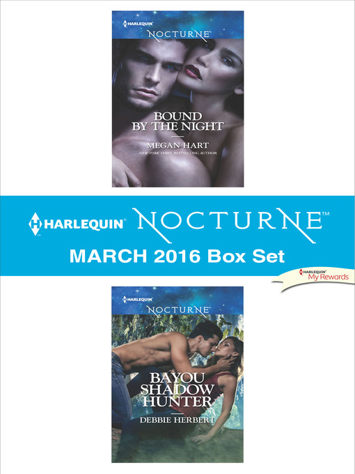 Title details for Harlequin Nocturne March 2016  Box Set by Megan Hart - Available